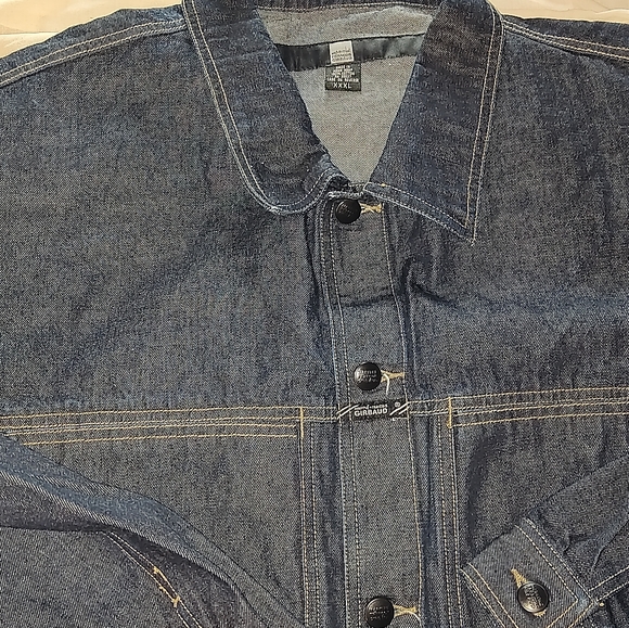 Girbaud Jean jacket - Picture 2 of 4